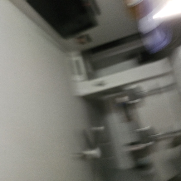 Womens Medium Size Travel Wallet Color Purple Coated Canvas Multiple Compartment - Picture 8 of 12